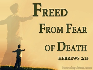 Hebrews 2:15